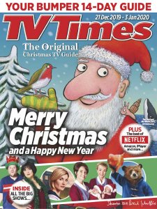 TV Times - 21.12.2019 TV Times - 21.12.2019