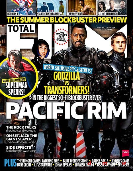 Total Film UK - April 2013 Total Film UK - April 2013