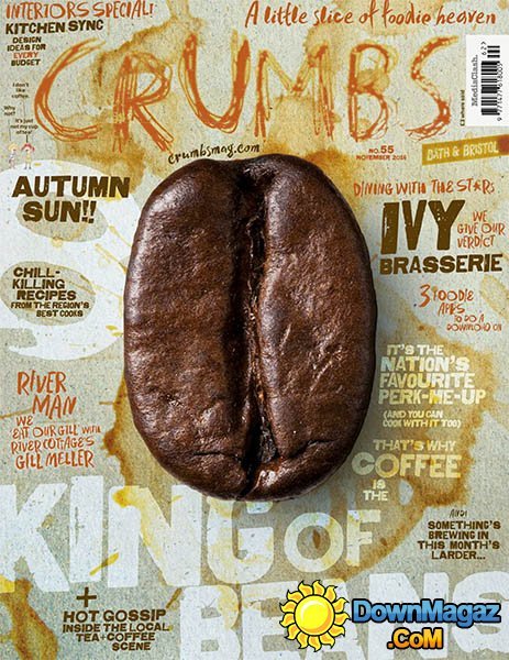 Crumbs Bath & Bristol - November 2016