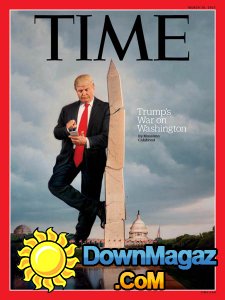 Time USA - 20.03.2017 Time USA - 20.03.2017