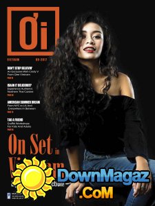 Oi Vietnam - 09.2017 Oi Vietnam - 09.2017