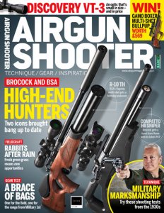 Airgun Shooter - 11.2019 Airgun Shooter - 11.2019