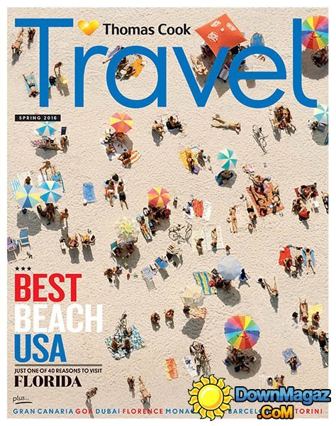 Thomas Cook Travel - Spring 2016