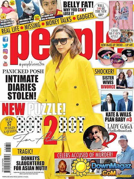 People SA - September 23, 2016