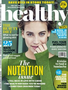 Healthy - 10/11 2018 Healthy - 10/11 2018