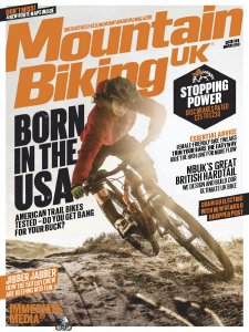 Mountain Biking UK - 03.2019 Mountain Biking UK - 03.2019