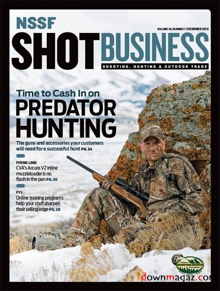 SHOT Business - December 2010 SHOT Business - December 2010
