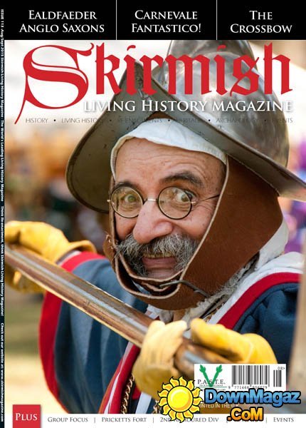 Skirmish Living History UK - August/September 2015 Skirmish Living History UK - August/September 2015