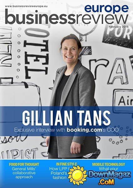 Business Review EU - February 2016 Business Review EU - February 2016