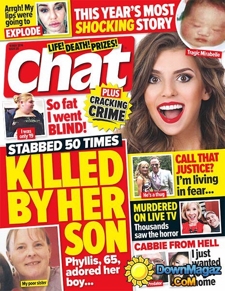 Chat - 19 May 2016 Chat - 19 May 2016