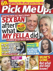 Pick Me Up! - 4.04.2019 Pick Me Up! - 4.04.2019