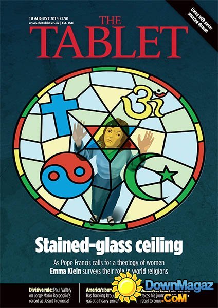 The Tablet - 10 August 2013