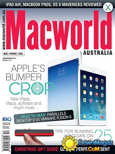 Macworld Australia - December 2013 Macworld Australia - December 2013