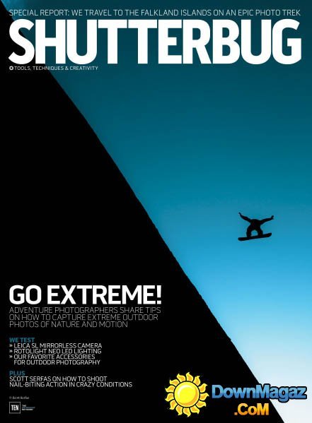 Shutterbug USA - January 2016 Shutterbug USA - January 2016