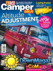 VW Camper & Bus - 02.2017 VW Camper & Bus - 02.2017