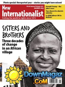 New Internationalist - 01/02 2017 New Internationalist - 01/02 2017