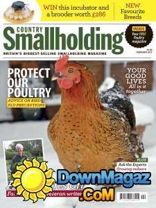 Country Smallholding - 02.2017 Country Smallholding - 02.2017