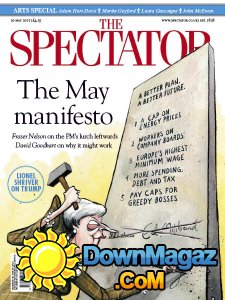The Spectator - 20.05.2017 The Spectator - 20.05.2017