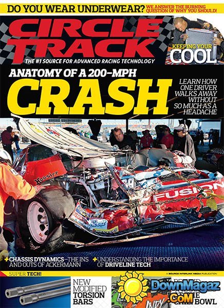 Circle Track - July 2014