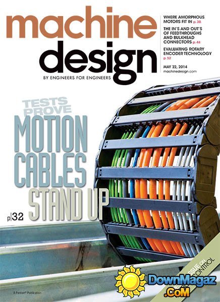 Machine Design - 22 May 2014