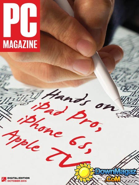 PC Magazine USA - October 2015 PC Magazine USA - October 2015