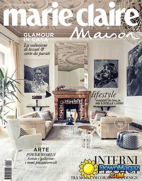 Marie Claire Maison Italia - Aprile 2016 Marie Claire Maison Italia - Aprile 2016