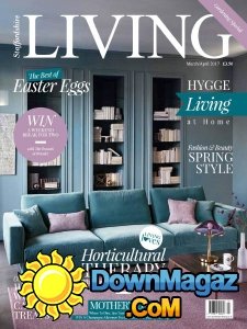 Staffordshire Living - 03/04 2017 Staffordshire Living - 03/04 2017