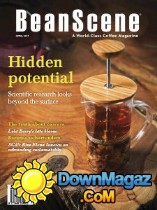 BeanScene - 04/05 2017 BeanScene - 04/05 2017