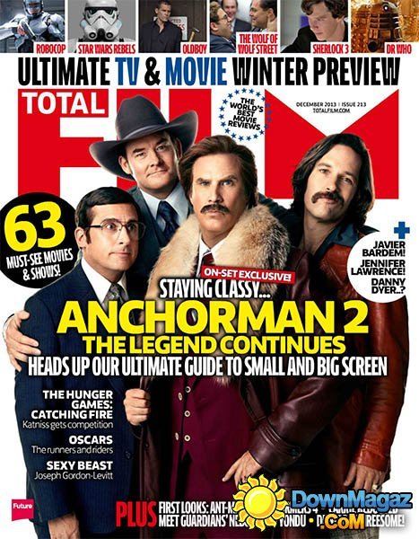 Total Film UK - December 2013 Total Film UK - December 2013