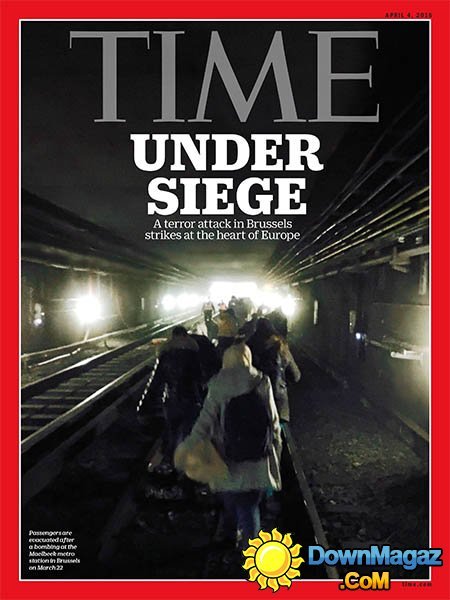 Time Asia - 4 April 2016 Time Asia - 4 April 2016