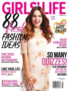 Girls' Life – 02/03 2018 Girls' Life – 02/03 2018