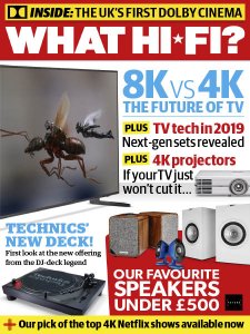 What Hi-Fi? UK - 03.2019 What Hi-Fi? UK - 03.2019