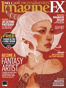 ImagineFX - 08.2019 ImagineFX - 08.2019