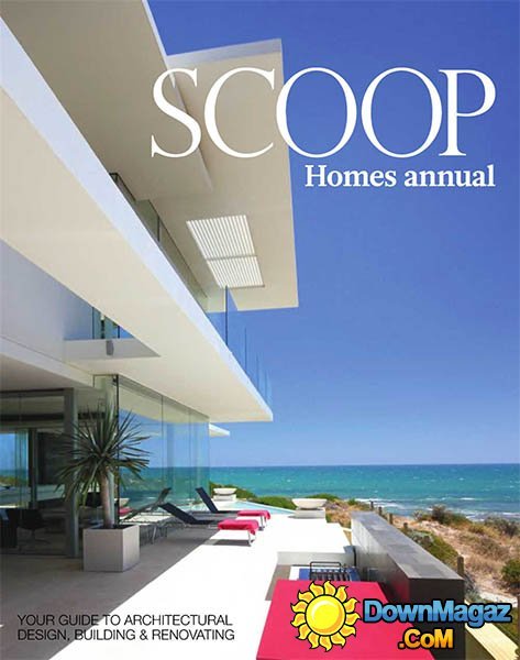 Scoop Homes Annual - 2014/2015