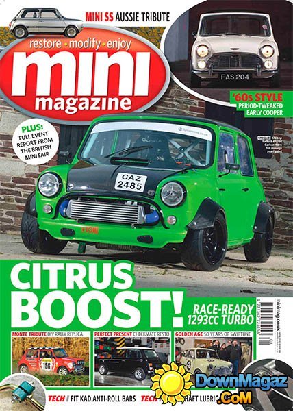 Mini Magazine - April 2015 Mini Magazine - April 2015