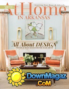 At Home in Arkansas - 01/02 2017 At Home in Arkansas - 01/02 2017