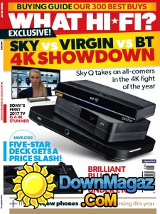What Hi-Fi? UK - 05.2017 What Hi-Fi? UK - 05.2017