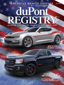 duPont Registry - 07.2019 duPont Registry - 07.2019