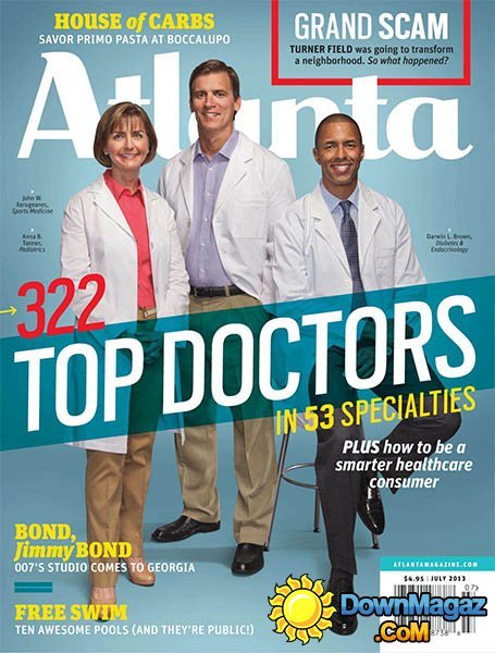 Atlanta - July 2013 Atlanta - July 2013