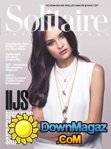 Solitaire International - 08.2017 Solitaire International - 08.2017