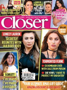 Closer UK - 25.11.2017 Closer UK - 25.11.2017