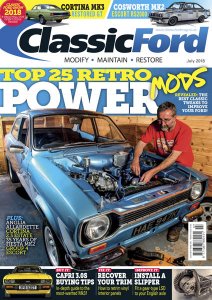 Classic Ford - 07.2018