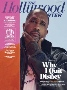 The Hollywood Reporter - 09.12.2018 The Hollywood Reporter - 09.12.2018
