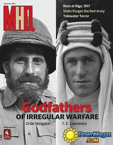 MHQ: The Quarterly Journal of Military History - Autumn 2014