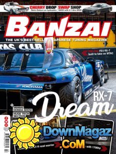 Banzai - 02.2017 Banzai - 02.2017