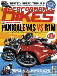 Performance Bikes - 10.2018 Performance Bikes - 10.2018