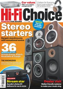 Hi-Fi Choice - 10.2018 Hi-Fi Choice - 10.2018