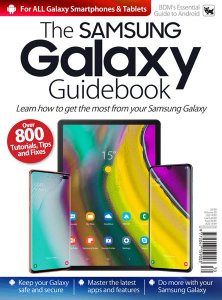 The Samsung Galaxy Guidebook - Vol. 30 2019 The Samsung Galaxy Guidebook - Vol. 30 2019