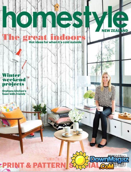 HomeStyle New Zealand - June/July 2014 HomeStyle New Zealand - June/July 2014