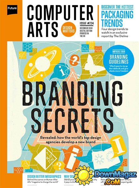 Computer Arts - December 2014